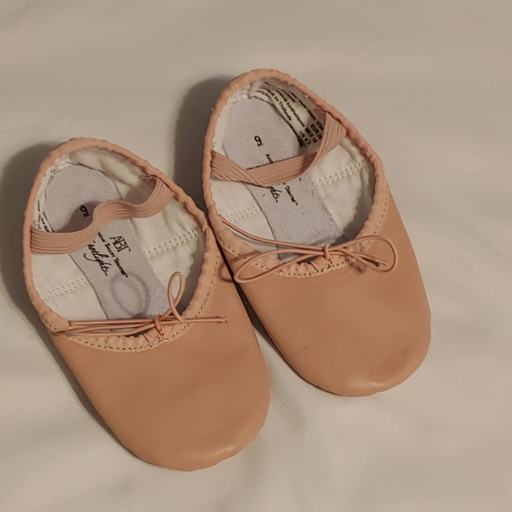 *Spring Sale*  Ballet Shoes size 9